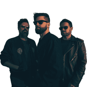Henry Saiz & Band present Moonlight Wolves