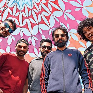Ankur & The Ghalat Family