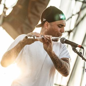 Nathan _Flutebox_ Lee