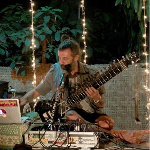 Sitar Sonic