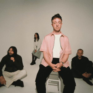 Mount Kimbie