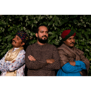 Hamza Rahimtula X Rajasthani Folkstars