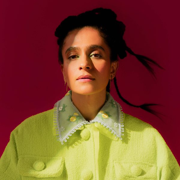 Madame Gandhi
